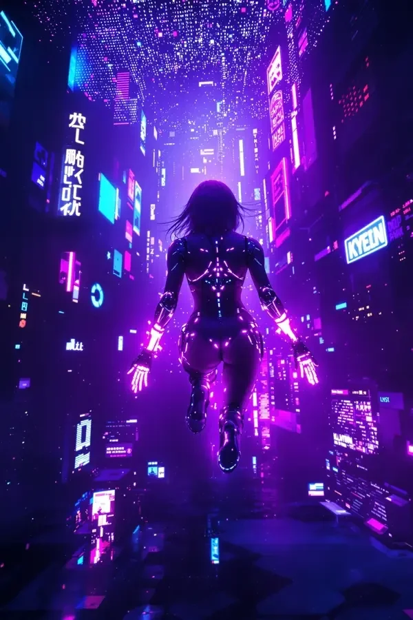 义体之海 - 赛博剧场 义体之海