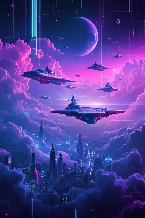 天穹舰队