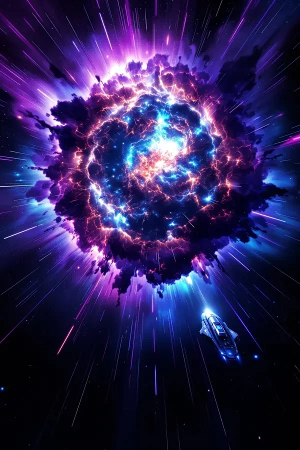 新星风暴
