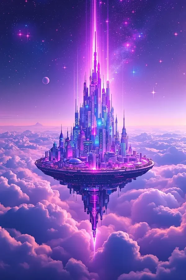 天空城