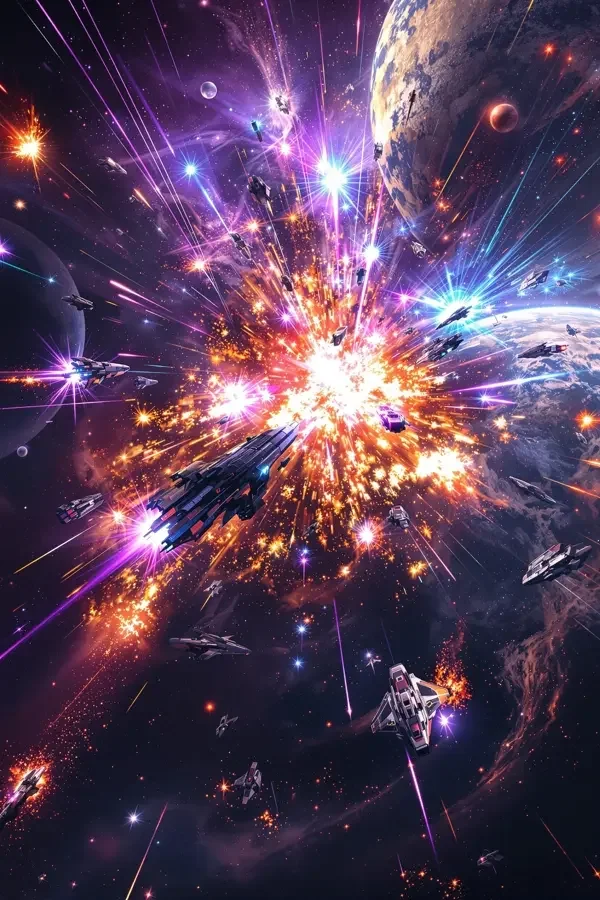 星河之战